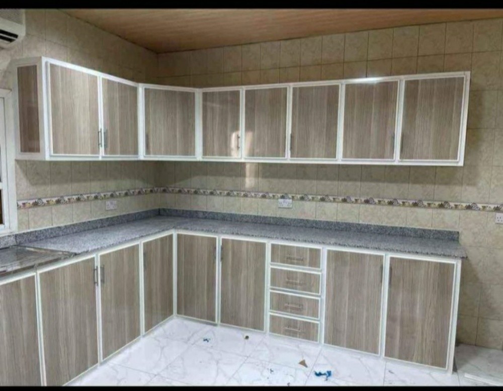 Aluminum kitchen cabinet sell - 4