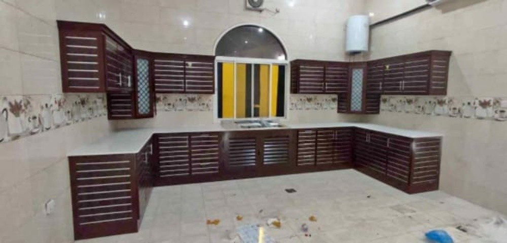 Aluminum kitchen cabinet sell - 3