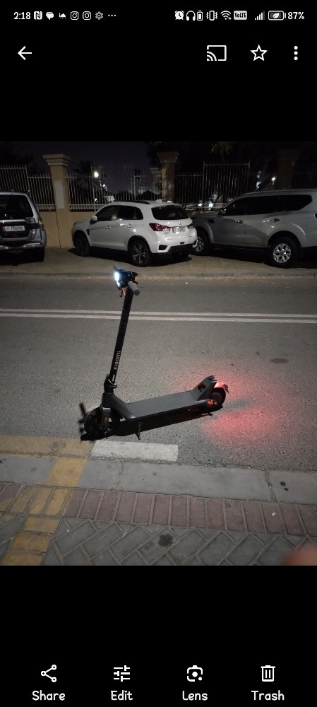 Xiaomi Electric Scooter - 2