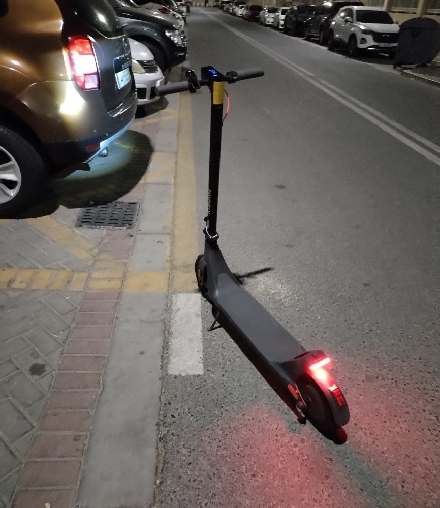 Xiaomi Electric Scooter - 1