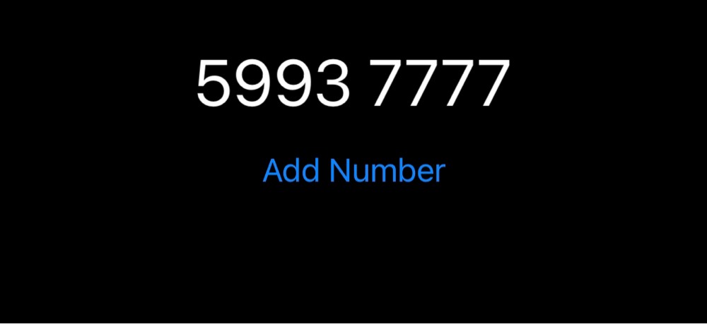 ooredoo number for sale  - 1