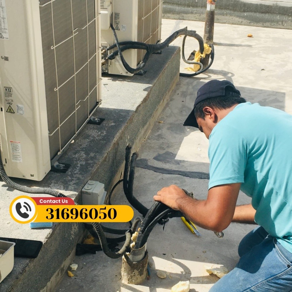 خدمة تركيب وإصلاح مكيفات الهواء - 4