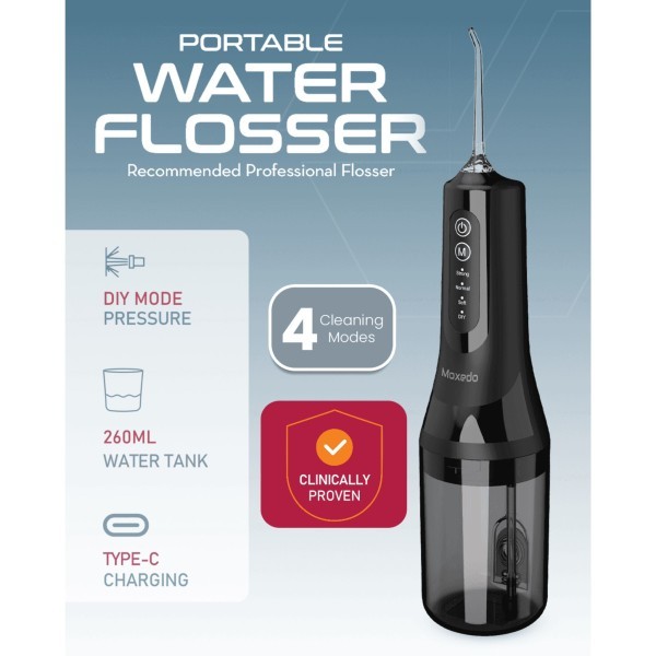 Moxedo Water Flosser - 5