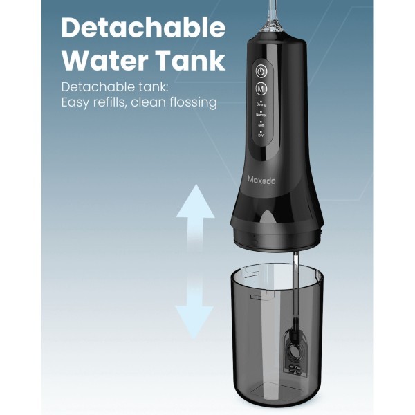Moxedo Water Flosser - 2