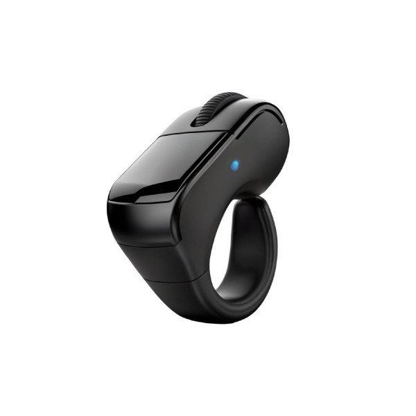 Moxedo Smart Touch Control Ring - 1