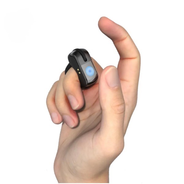 Moxedo Smart Touch Control Ring - 5