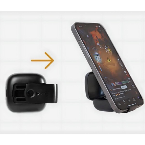 Moxedo Smart Touch Control Ring - 3