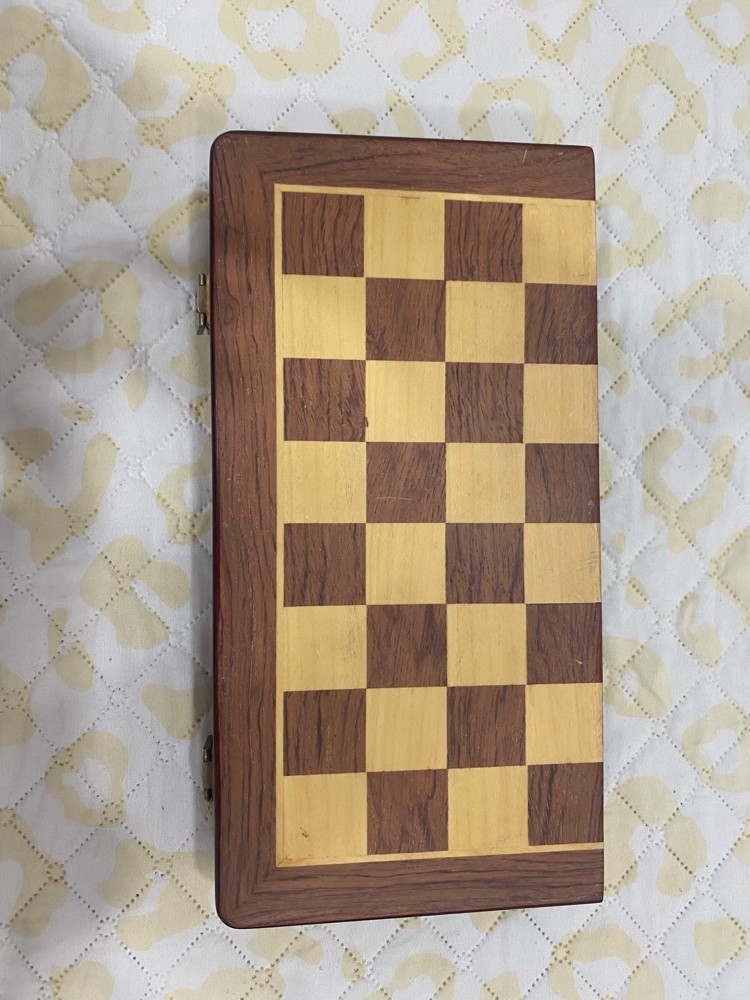 chess board games - 1