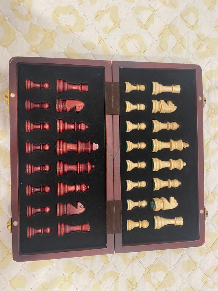 chess board games - 3