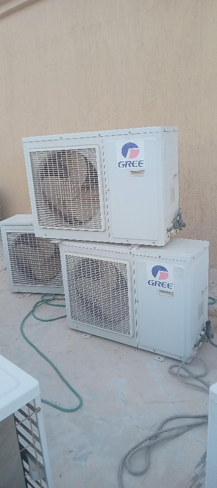 مطلوب مكيفات ويندو او اسبلت واي ن - 1