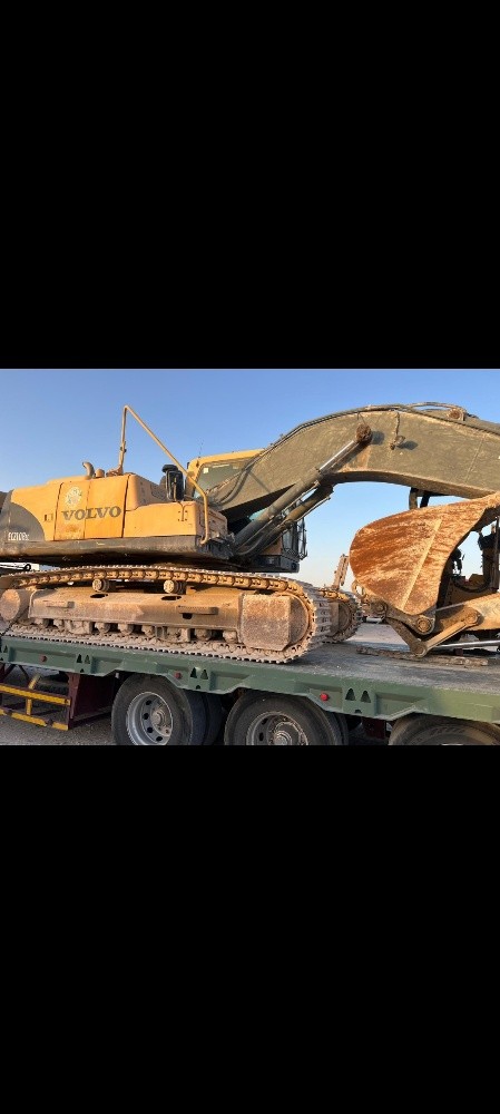 Excavation, demolition and deport - 1