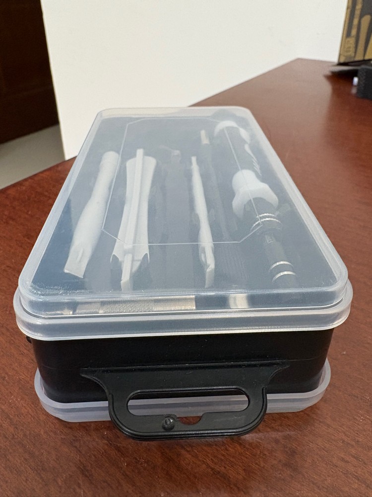 115-in-1 screwdriver set - 2