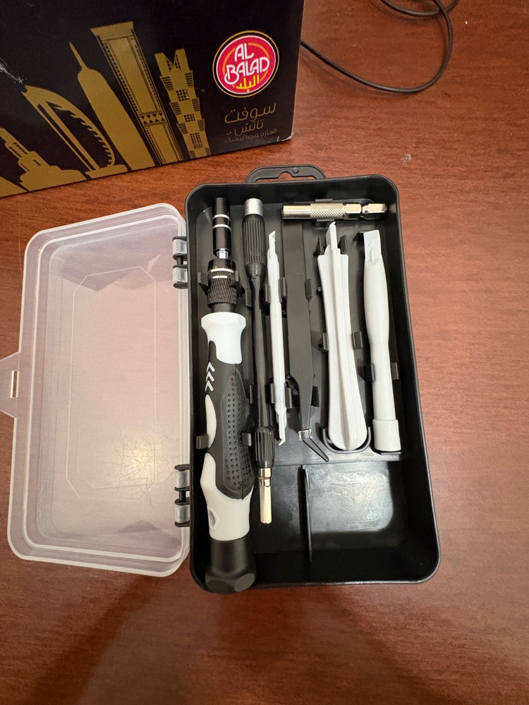 115-in-1 screwdriver set - 3