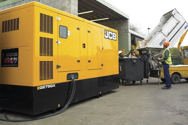 Generators Rent Sale Services - 1