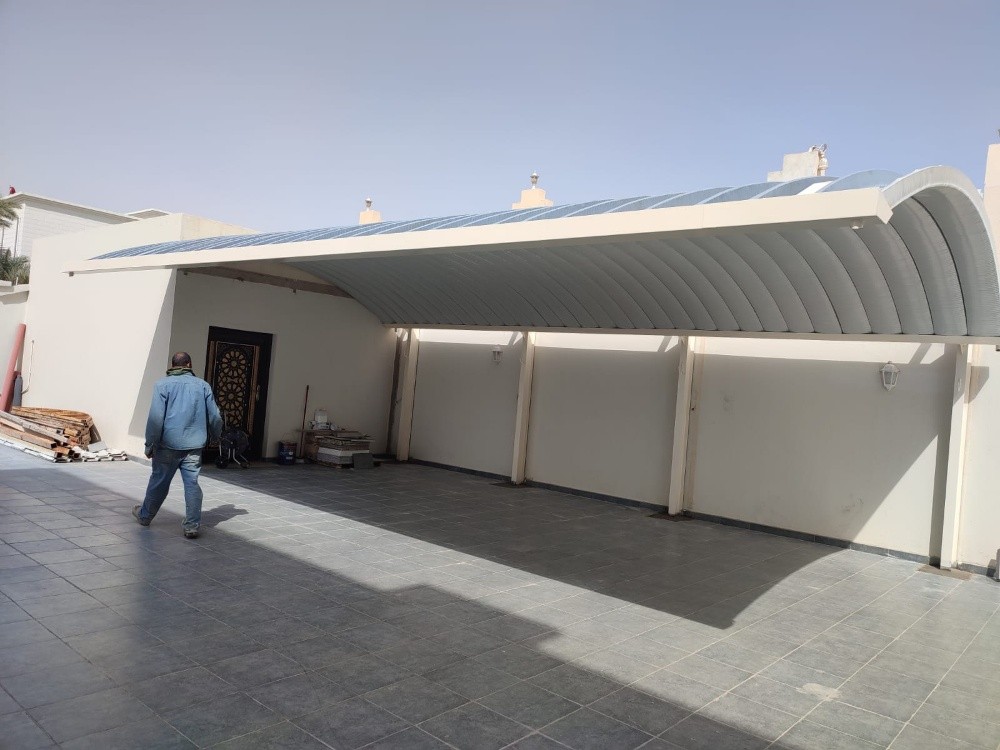 نقوم بجميع اعمال الحدادة ترتيب وت - 3