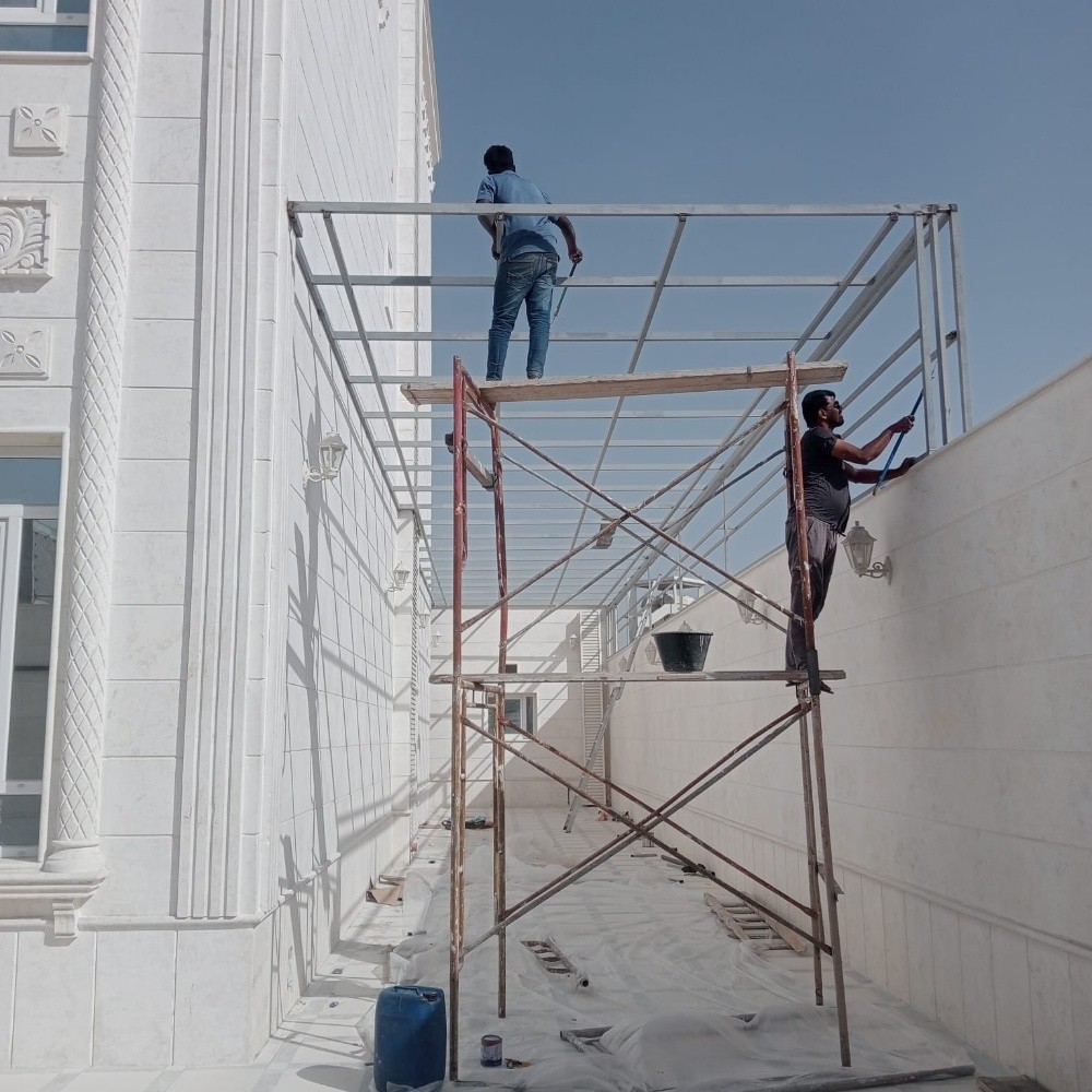 All kinds of welding Painting - 1