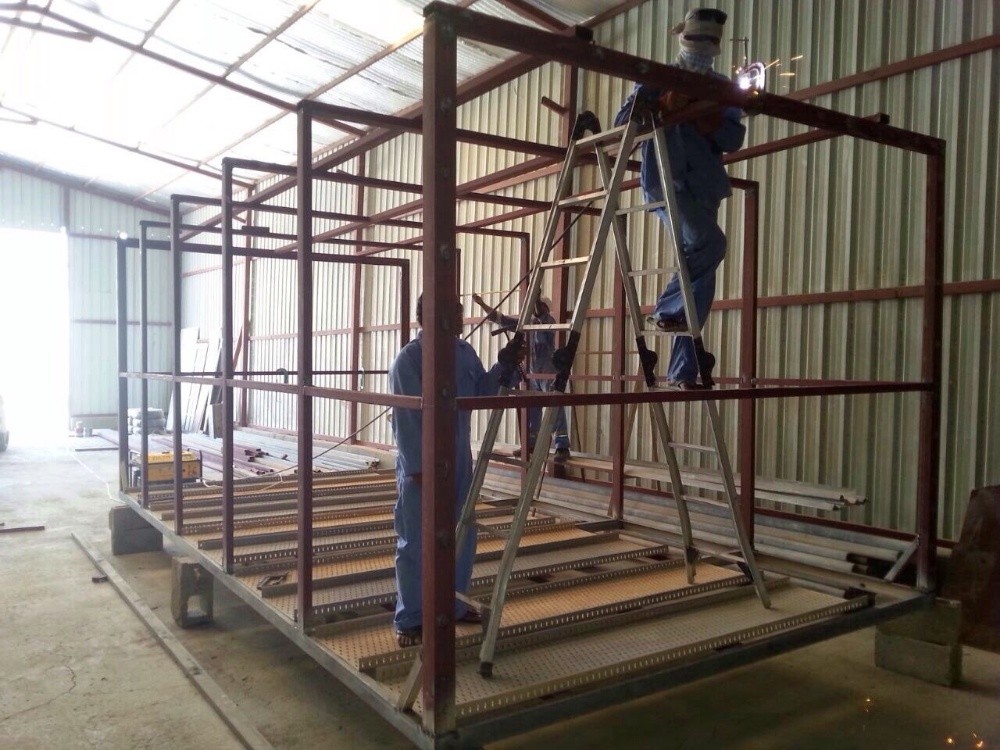 All kinds of welding Painting - 2