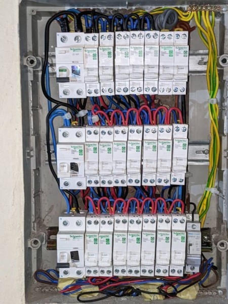 All contracting and maintenance - 1