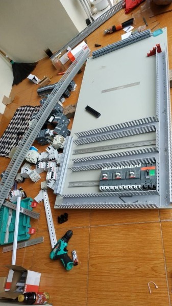 All contracting and maintenance - 7