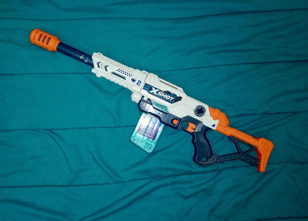 X-Fire Gun - 1