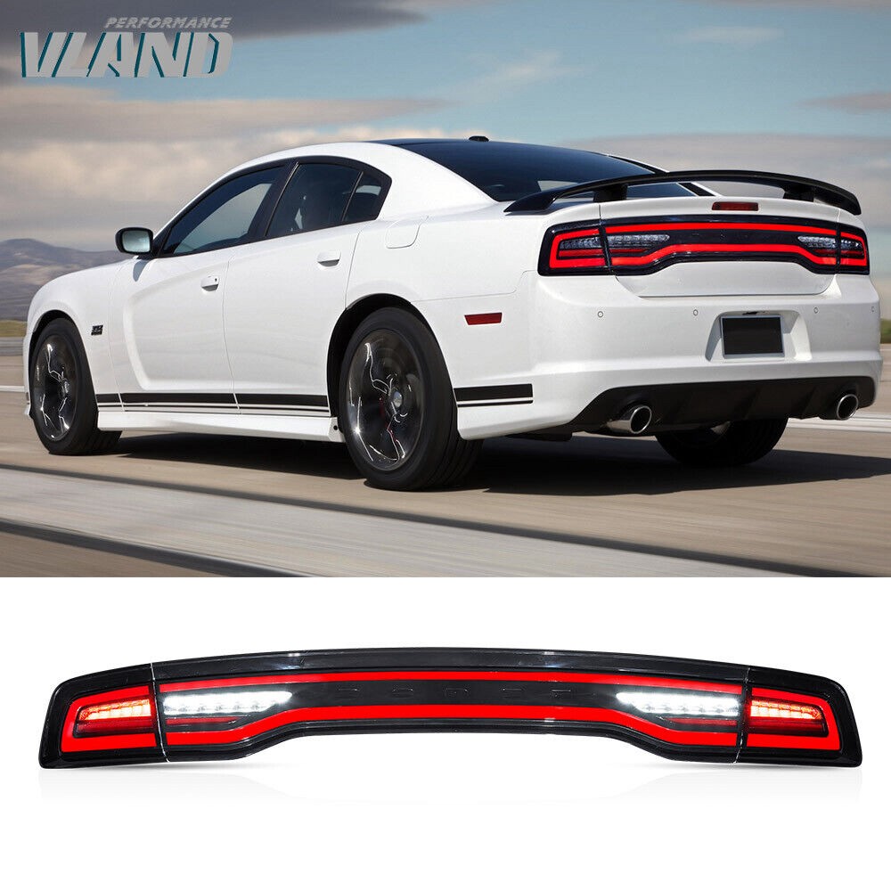 Charger Tail Lights - 1