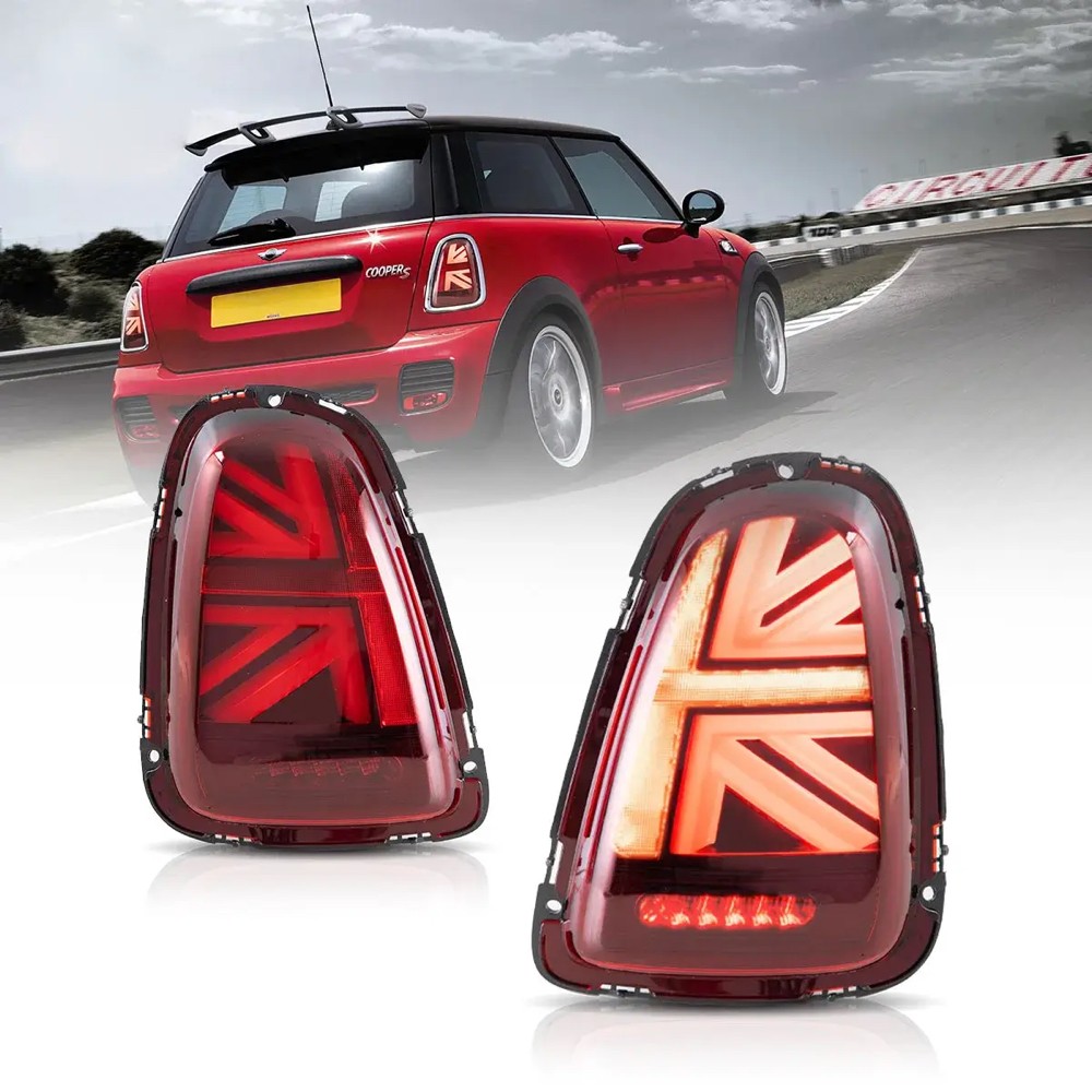 Mini cooper Tail lights - 1