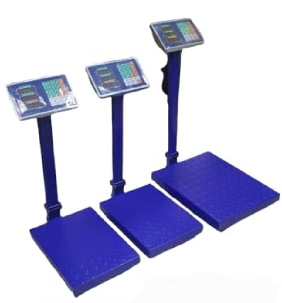 Electronic Digital scale 100 kg - 1