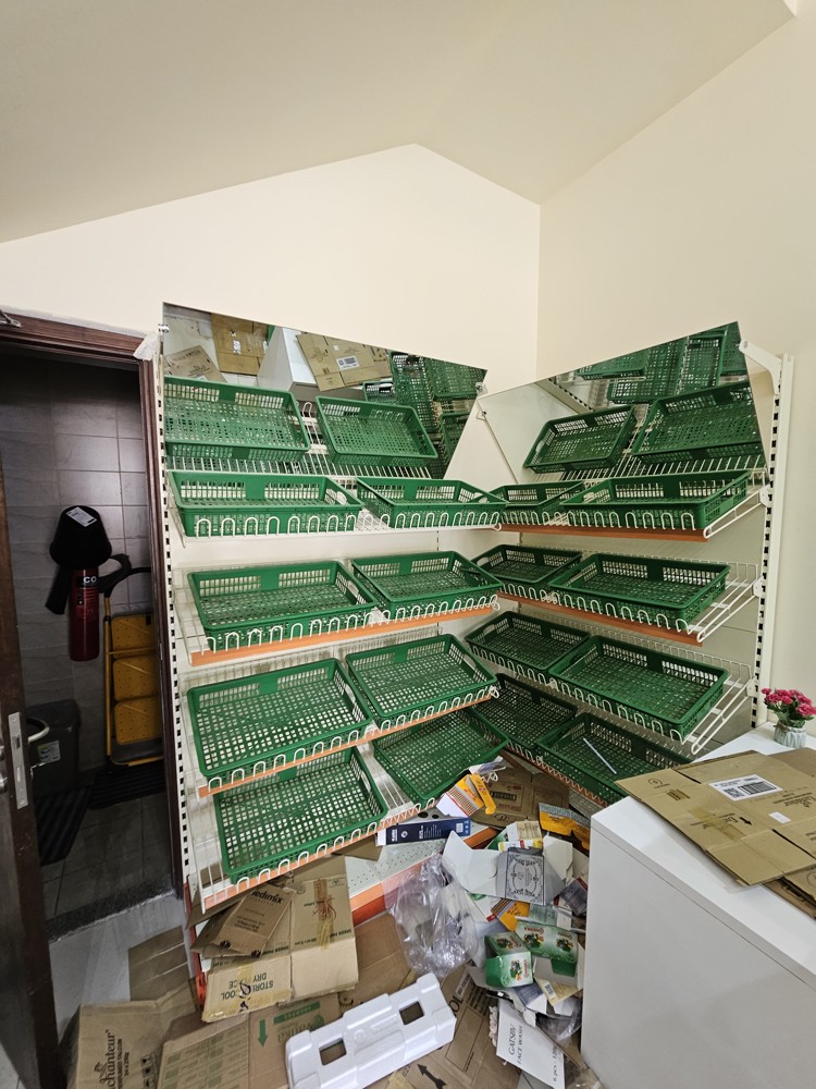 Shelves for supermarket - 2
