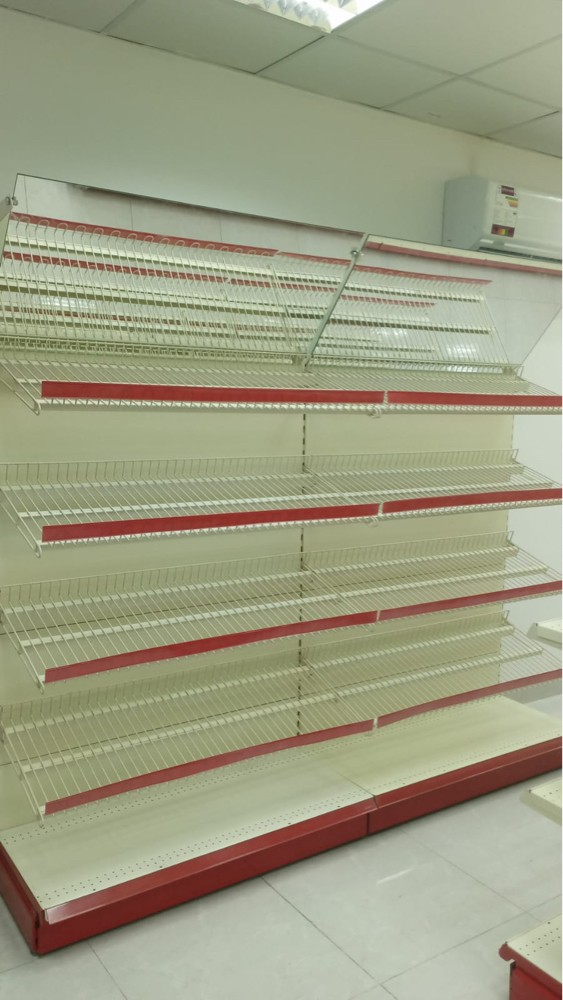 Shelves for supermarket - 1