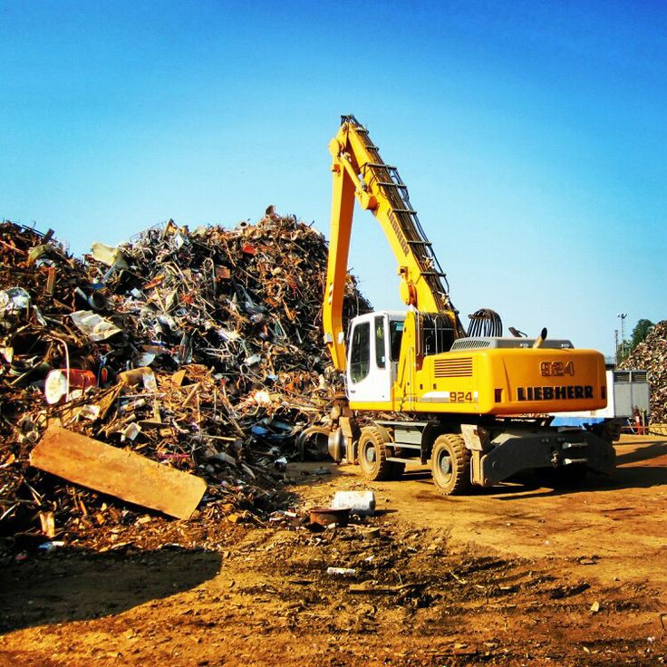 Construction Supply & Scrap Buyer - 1