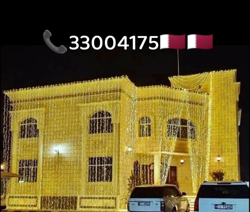 Wedding laitat Qatar - 22