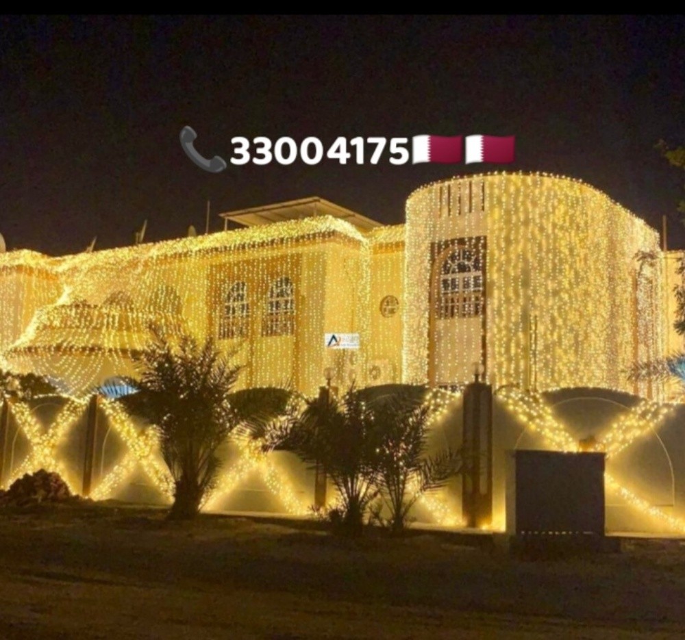 Wedding laitat Qatar - 18