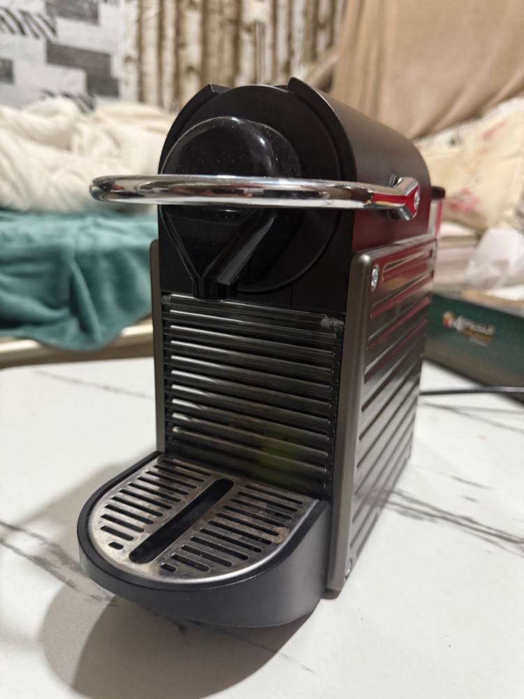 nespresso machine - 1