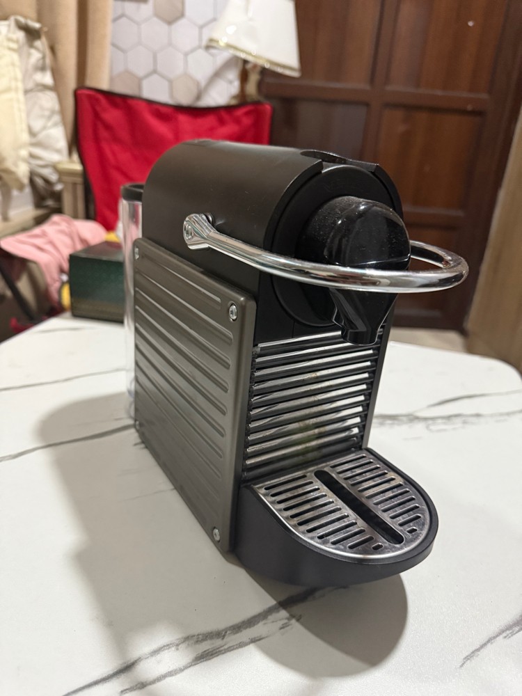 nespresso machine - 3