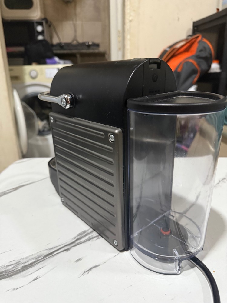 nespresso machine - 2