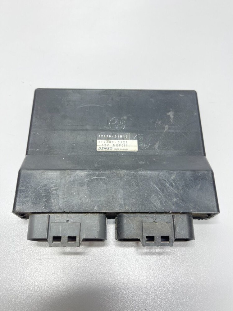 Suzuki GSX-R600 Ecu/computer - 1
