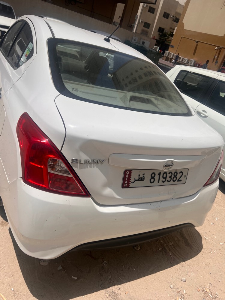 nissan sunny for sale 2020 model  - 4