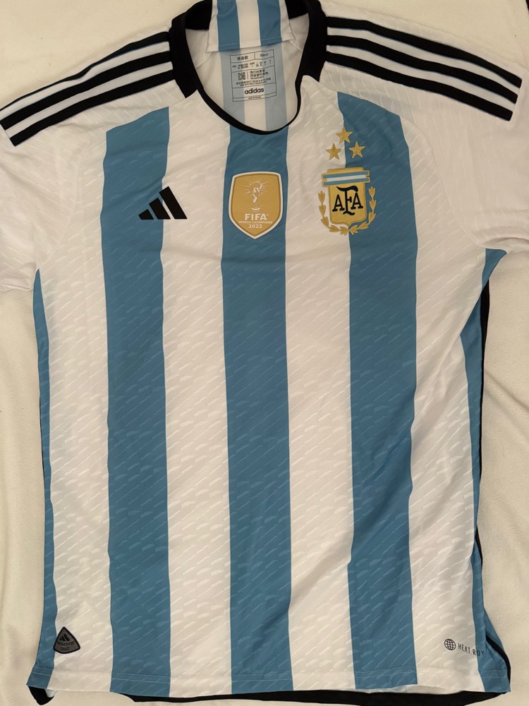 argentina World Cup 2022 shirt - 1