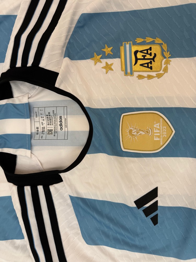 argentina World Cup 2022 shirt - 2