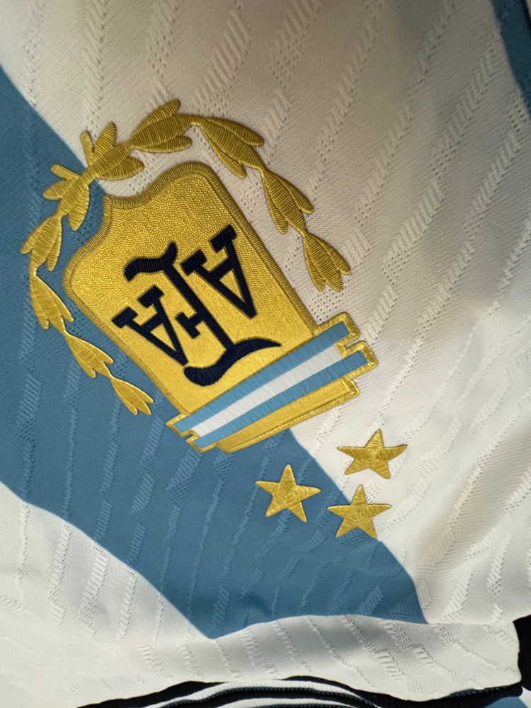 argentina World Cup 2022 shirt - 4