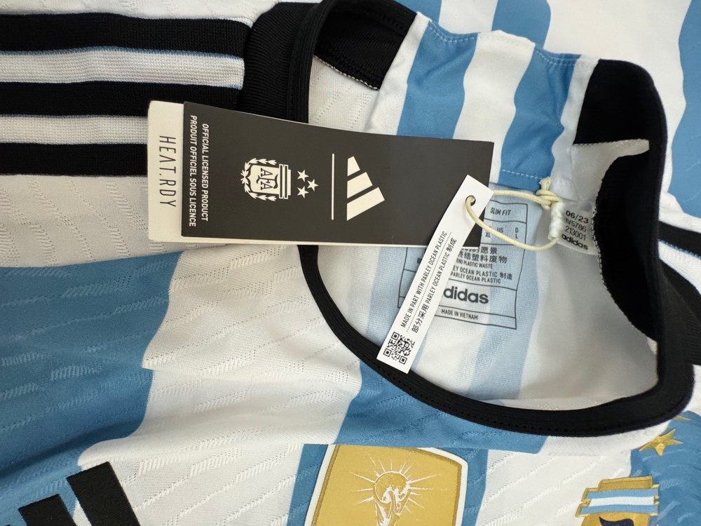 argentina World Cup 2022 shirt - 5