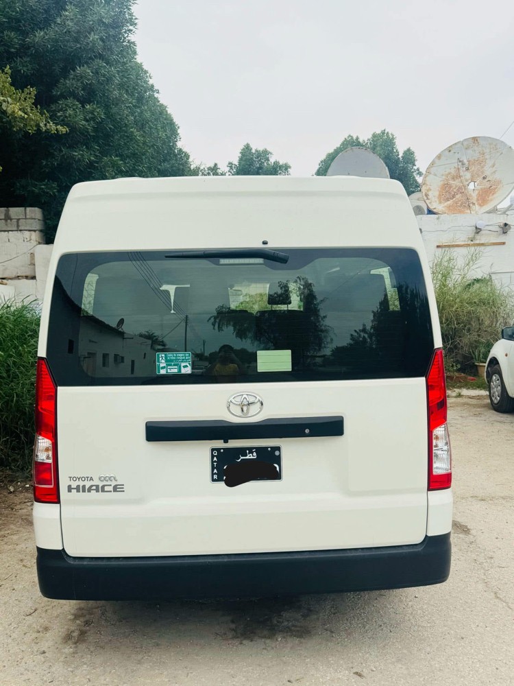 Toyota coaster and hiace for Rent - 13