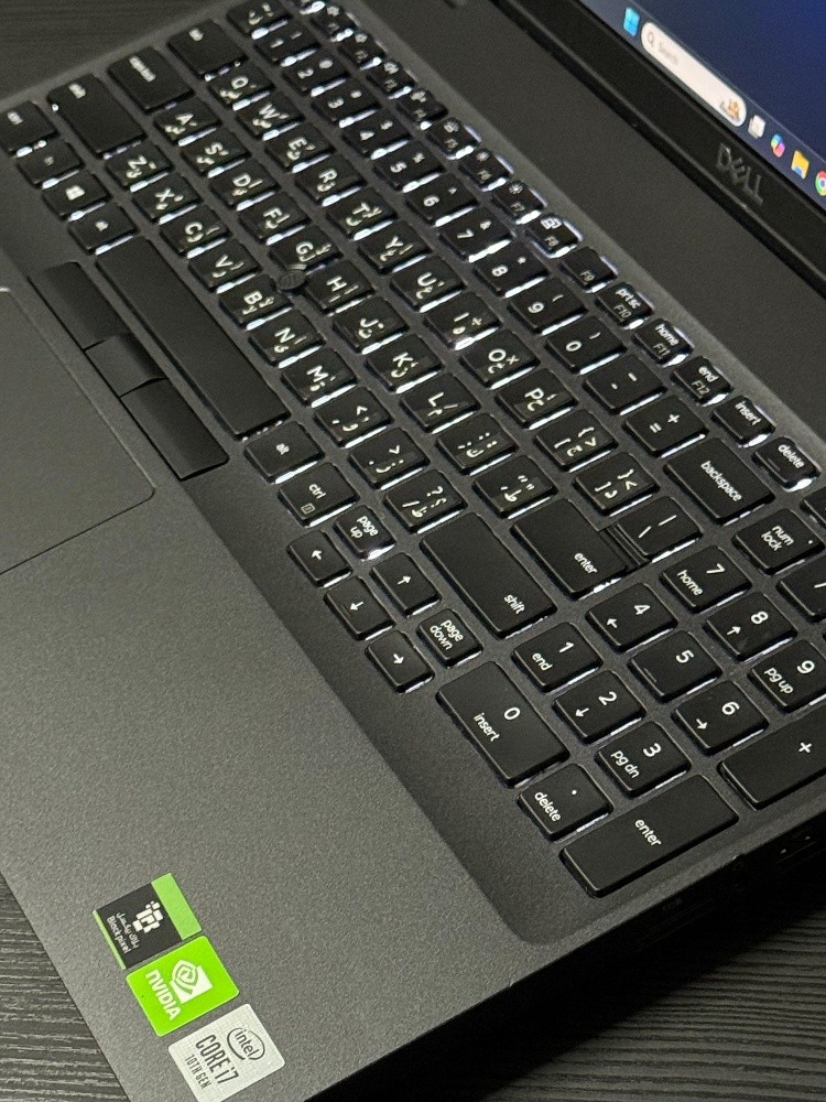 i7 H /ram 16 Nvidia 4GB - 5