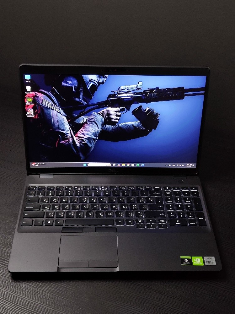 i7 H /ram 16 Nvidia 4GB - 10