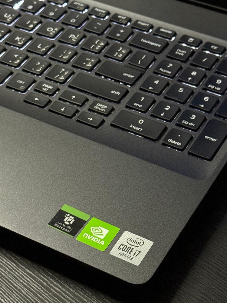 i7 H /ram 16 Nvidia 4GB - 4