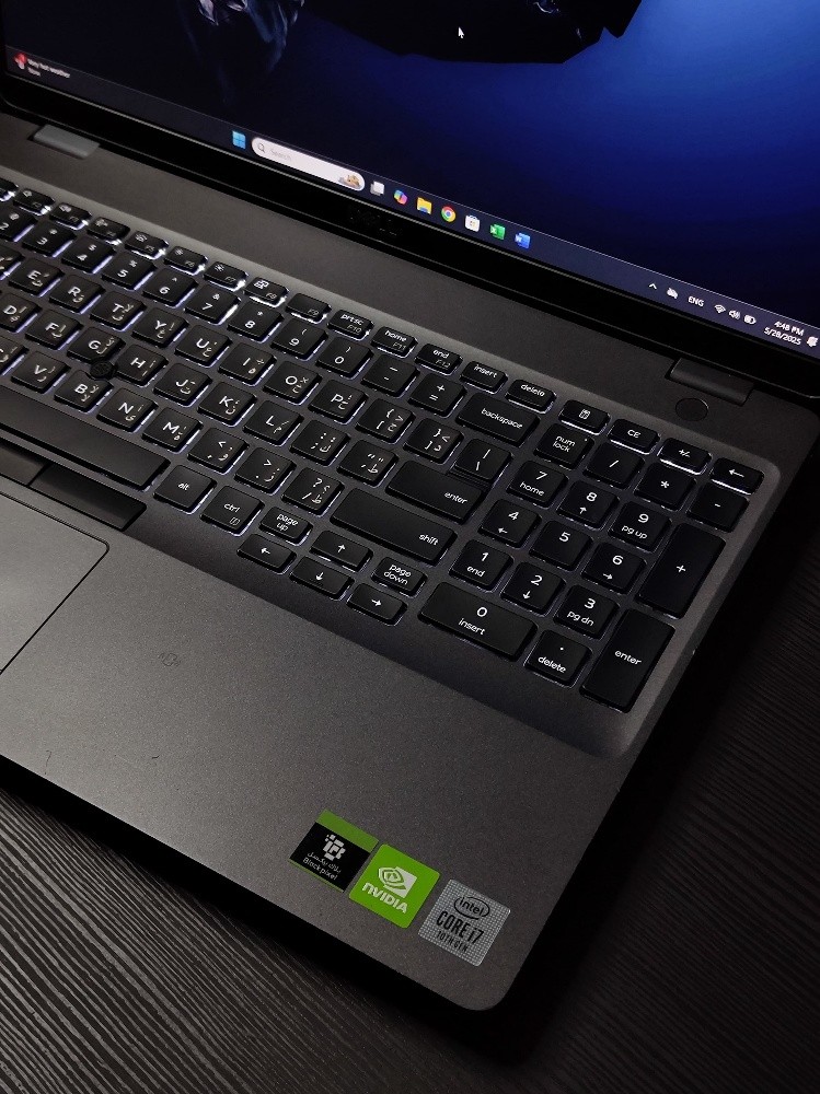 i7 H /ram 16 Nvidia 4GB - 2