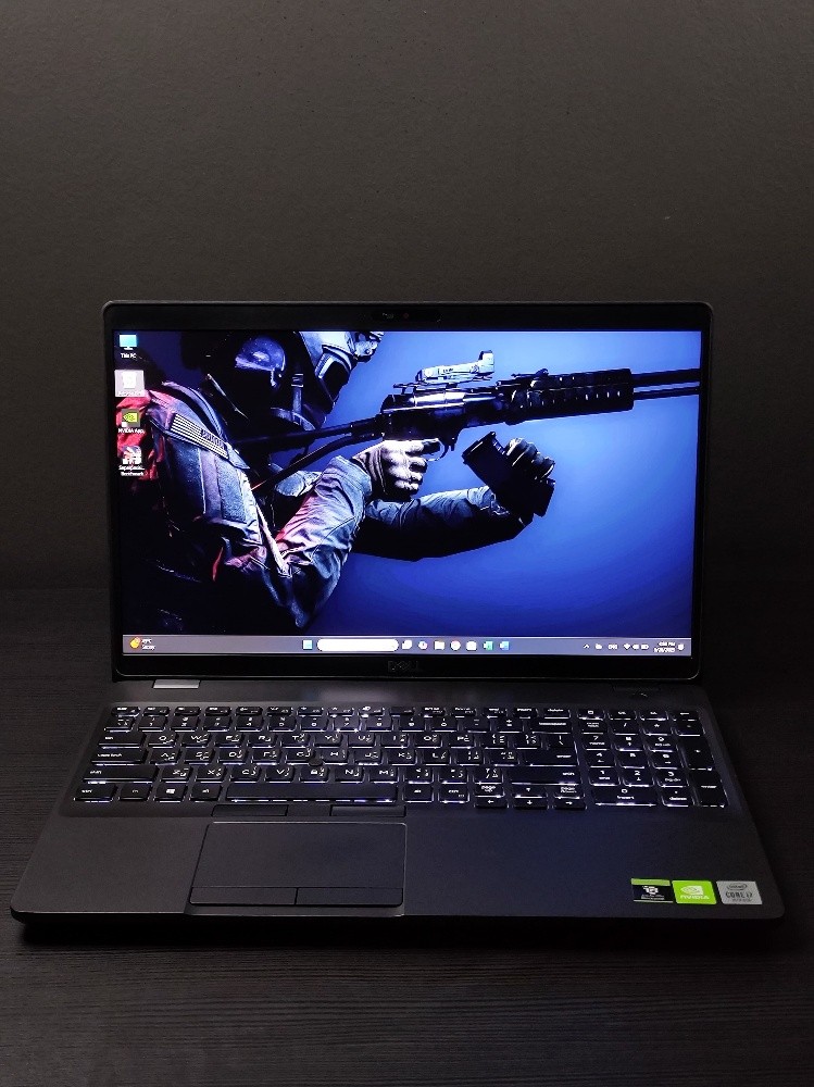 i7 H /ram 16 Nvidia 4GB - 3