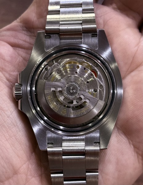 Rolex Submariner Mastercopy - 4