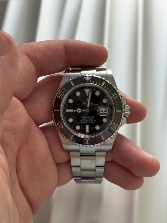 Rolex Submariner Mastercopy - 1