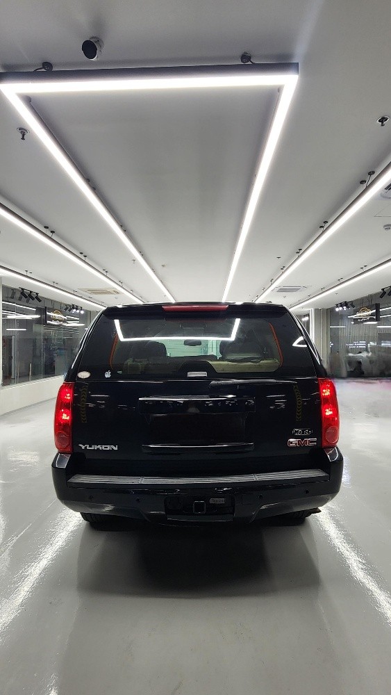 GMC yukon 2009 - 7